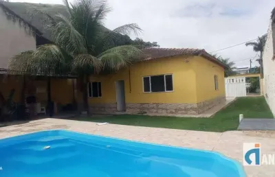 Ótima casa c/ 3 quartos à venda, 120 m² por r$ 350.000 - chácaras de inoã (inoã) - maricá/rj