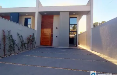 Excelente casa c/ 3 quartos à venda, 95 m² por r$ 615.000 - jardim atlântico central (itaipuaçu) - maricá/rj