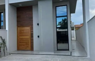 Excelente casa c/ 3 quartos à venda, 115 m² por r$ 660.000 - jardim atlântico central (itaipuaçu) - maricá/rj