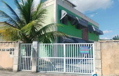 Apartamento com 2 quartos para alugar na Rua Ayrton Senna, Centro, Maricá