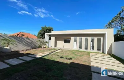 Excelente casa de alto padrão c/ 3 quartos à venda, 150 m² - jardim atlântico (itaipuaçu) - maricá/rj