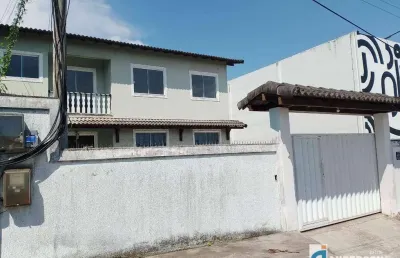 Apartamento com 2 quartos para alugar na Rua Mestre Maria Edelves Couto dos Reis, Itapeba, Maricá