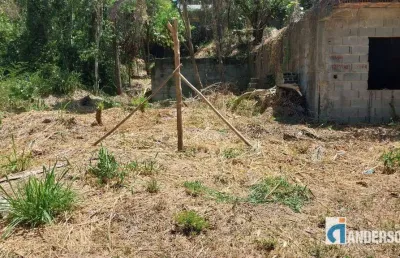 Excelente lote multifamiliar à venda, 445 m² por r$ 149.000 - calaboca (inoã) - maricá/rj