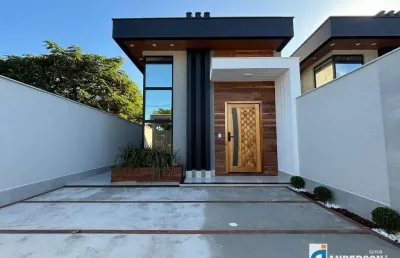 Excelente casa 1° locação à venda, 109 m² por r$ 684.000 - praia de itaipuaçu - maricá/rj