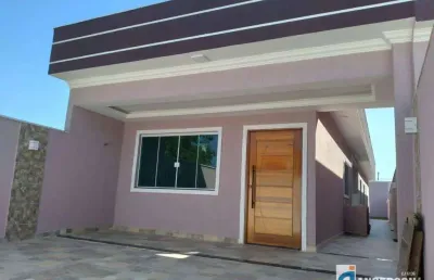 Excelente casa c/ 3 quartos à venda, 113 m² por r$ 530.000 - jardim atlântico leste (itaipuaçu) - maricá/rj