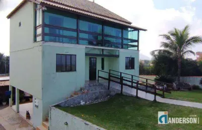 Casa com 2 quartos à venda na Avenida Benvindo Taques Horta Júnior, Itaipuaçú, Maricá