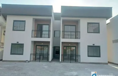 Lançamento !! apartamento 2 quartos (sendo 1 suíte) prox. a praia no jd. atlântico oesteos (