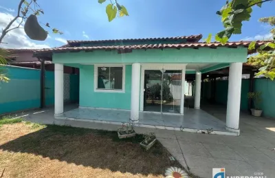 Casa com 3 quartos à venda, 115 m²  - jardim atlântico oeste (itaipuaçu) - maricá/rj