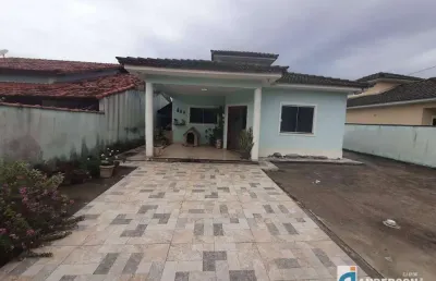 Casa c/ 3 quartos à venda, 99 m² por r$ 560.000 - jardim atlântico (itaipuaçu) - maricá/rj