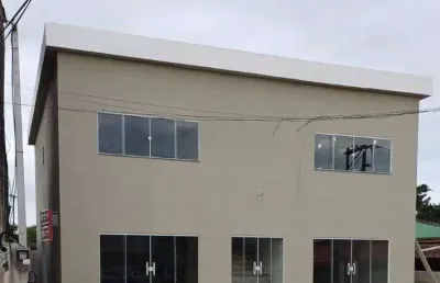 Sala à venda residencial/comercial, 39 m² por r$ 165.000 - são josé do imbassaí - maricá/rj