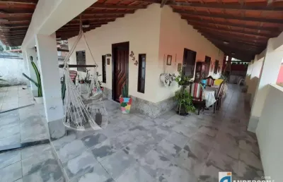 Casa c/ 2 quartos à venda, 192 m² por r$ 680.000 - praia de itaipuaçu (itaipuaçu) - maricá/rj