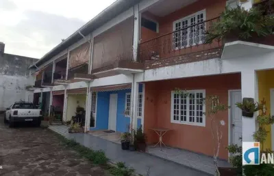 Casa c/ 1 quarto à venda, 50 m² por r$ 185.000 - jardim atlantico - maricá/rj