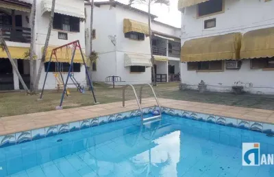 Apartamento c/ 01 quarto à venda, 45 m² por r$ 230.000 - jardim atlantico - maricá/rj