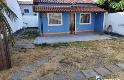 Ótima casa c/ 2 quartos à venda, 70 m² por r$ 390.000 - costa verde - maricá/rj