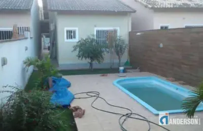 Ótima casa c/ 2 quartos à venda, 100 m² por r$ 430.000 - praia de itaipuaçu - maricá/rj