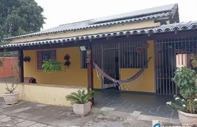 Casa c/ 2 quartos à venda, 185 m² por r$ 600.000 - praia de itaipuaçu (itaipuaçu) - maricá/rj