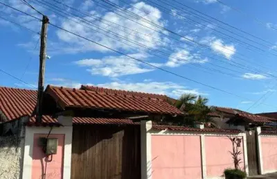 Casa com 3 quartos à venda na Rua Cinco, Cajueiros (Itaipuaçu), Maricá