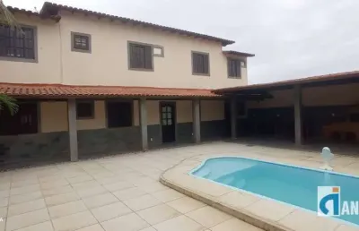 Casa c/ 4 quartos à venda, 170 m² por r$ 450.000 - jardim atlantico - maricá/rj