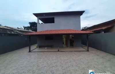 Casa c/ 4 quartos à venda, 230 m² por r$ 680.000 - morada das águias (itaipuaçu) - maricá/rj