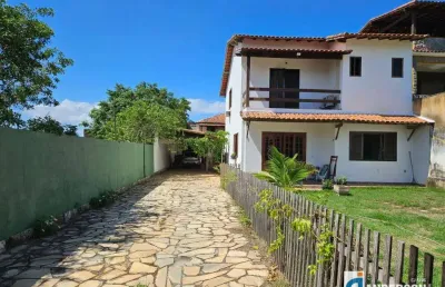 Ótima casa c/ 3 quartos à venda, 313,55 m² por r$ 710.000 - jardim atlântico leste (itaipuaçu) - maricá/rj