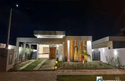 Maravilhosa casa c/ 3 quartos à venda, 156 m² por r$ 1.150.000