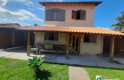 Excelente casa c/ 4 quartos à venda, 280 m² - jardim atlântico oeste (itaipuaçu) - maricá/rj