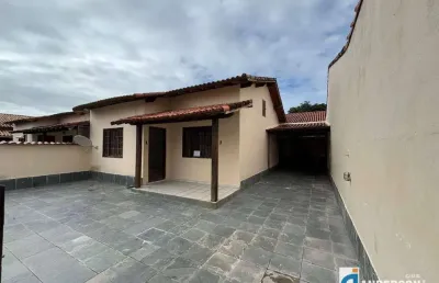 Casa c/ 2 quartos à venda - barroco (itaipuaçu) - maricá/rj