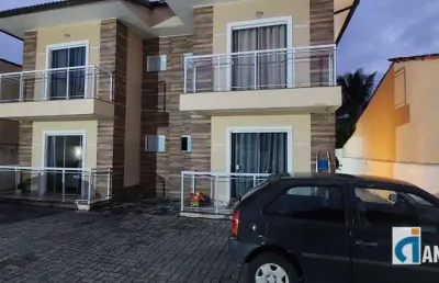 Apartamento c/ 2 quartos à venda, 60 m² - jardim atlântico oeste - maricá/rj