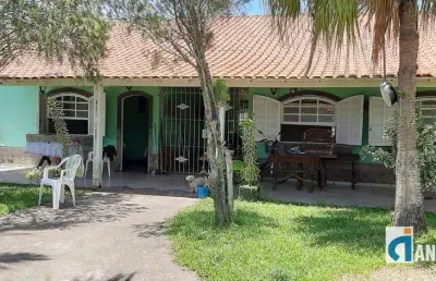 Casa c/ 5 quartos à venda, 211 m² - costa verde - maricá/rj