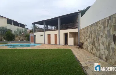 Casa com 3 dormitórios à venda, 123 m² por r$ 500.000 - jardim atlântico oeste - maricá/rj