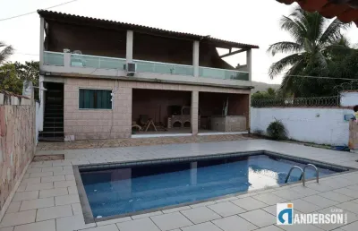 Excelente casa c/ 2 quartos à venda, 179 m² - praia de itaipuaçu (itaipuaçu) - maricá/rj