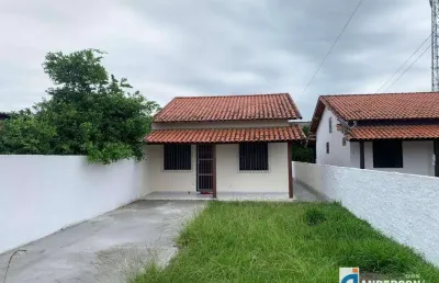 Casa 2 quartos no jardim atlântico oeste - r$ 430.000,00 - itaipuaçu