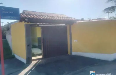Casa com 3 dormitórios para alugar por r$ 2.400,00/mês - itaipuaçu - maricá/rj