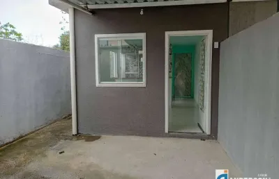 Casa com 1 dormitório para alugar, 44 m² por r$ 1.400,00/ano - itaipuaçu - maricá/rj