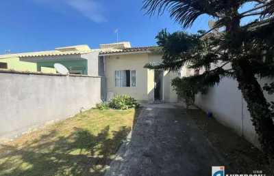 Ótima casa c/ 2 quartos à venda, 100 m² por r$ 430.000 - jardim atlântico central (itaipuaçu) - maricá/rj