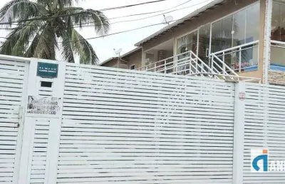 Casa com 2 dormitórios à venda, 60 m² por r$ 270.000 - são josé do imbassaí - maricá/rj