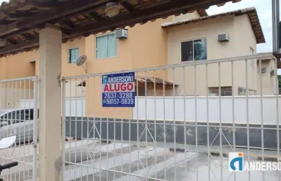 Ap0135 - excelente apartamento no vale encantado - são josé do imbassaí