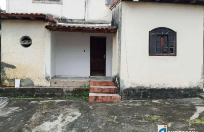 Pn4702 - excelente casa no 1° andar no parque nanci!