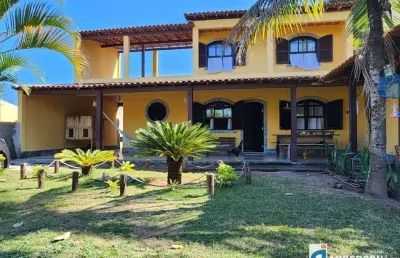 Ótima casa à venda, 120 m² por r$ 630.000 - praia de itaipuaçu - maricá/rj