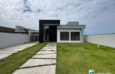 Maravilhosa casa c/ 3 quartos à venda, 150 m² por r$ 860.000 - cajueiros (itaipuaçu) - maricá/rj
