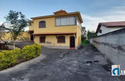 Casa c/ 3 quartos à venda, 235 m² por r$ 550.000 - chácaras de inoã (inoã) - maricá/rj