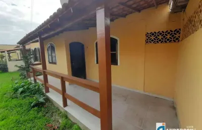 Casa c/ 2 quartos à venda, 95 m² por r$ 350.000 - jardim atlântico oeste (itaipuaçu) - maricá/rj