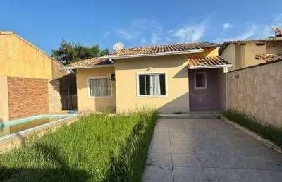 Casa com 2 quartos para alugar na Rodovia Ernani do Amaral Peixoto, São José do Imbassaí, Maricá