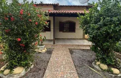 Casa com 2 quartos para alugar na Rua Francisco Martini, Centro, Maricá