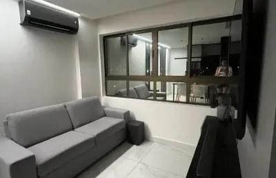 Apartamento com 1 quarto à venda no Bessa, João Pessoa 