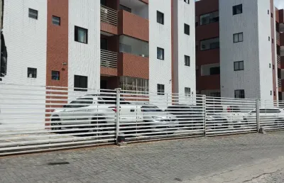 Apartamento com 2 quartos à venda no Ernesto Geisel, João Pessoa 