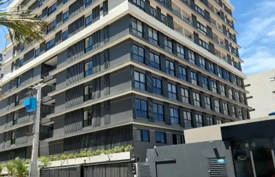 Flat com 1 quarto à venda no Tambaú, João Pessoa 