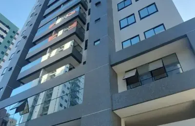 Apartamento com 3 quartos para alugar no Tambaú, João Pessoa 