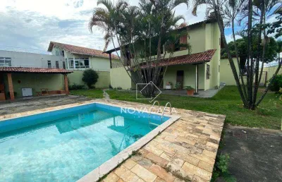 Casa para alugar, 1288 m² por r$ 12.000,00/mês - santa amélia - belo horizonte/mg