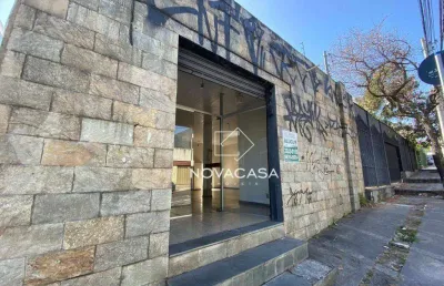 Loja para alugar, 60 m² por r$ 2.980,00/mês - santa amélia - belo horizonte/mg